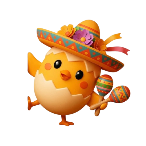 3D Tamago
